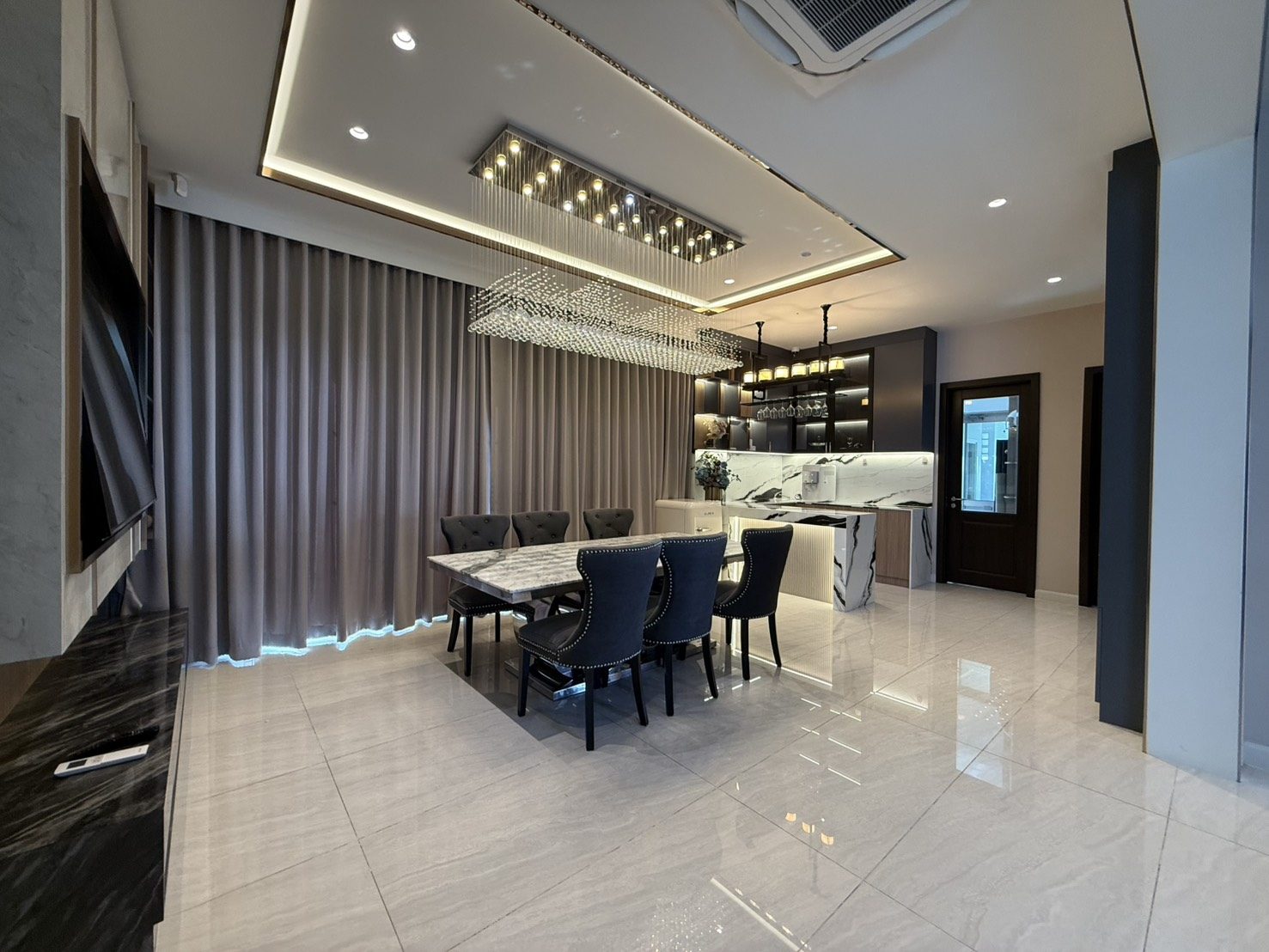 ห้องทานอาหาร